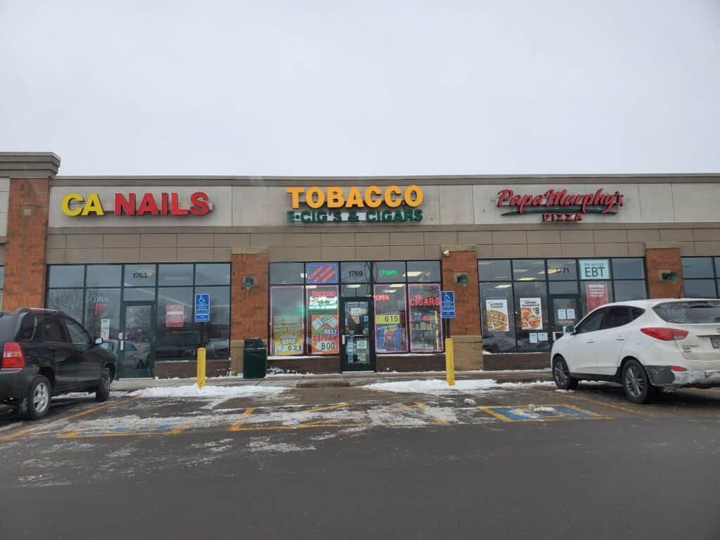 Store – main photo