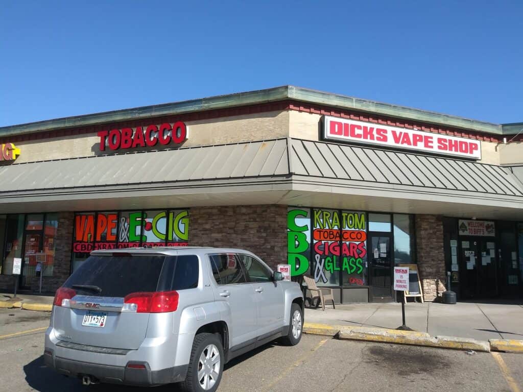 Store – main photo