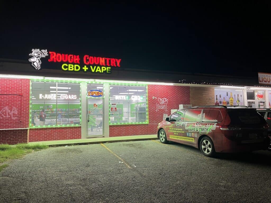 Store – main photo