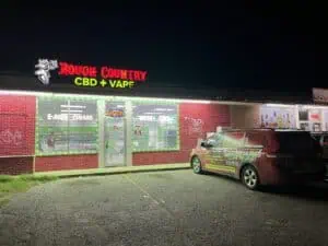 Rough Country CBD Vape #9 San Antonio, TX in San Antonio, TX