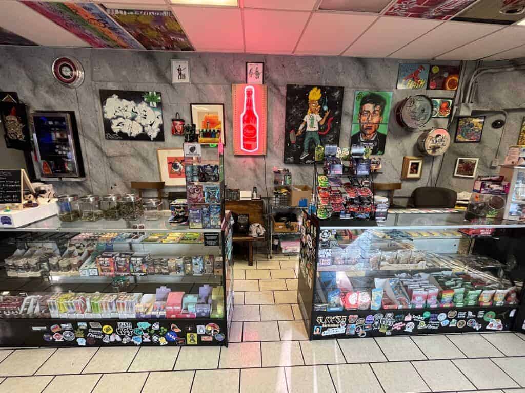 Store – main photo