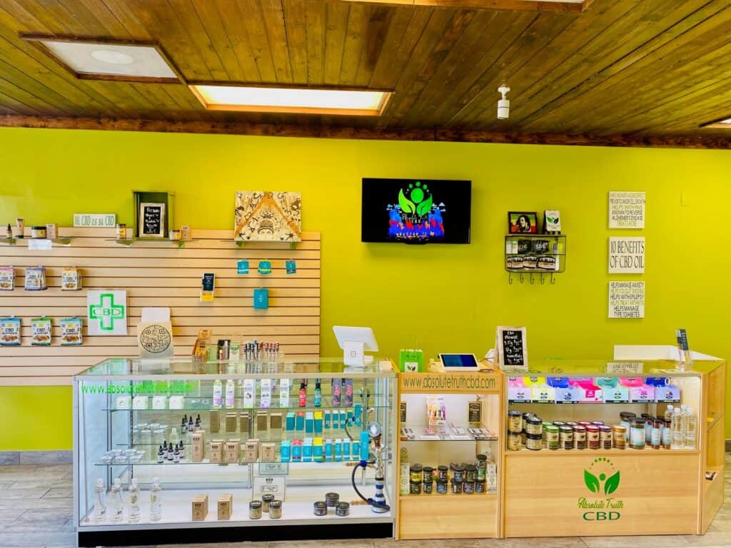 Store – main photo