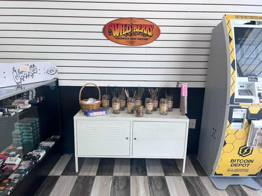 Store – main photo