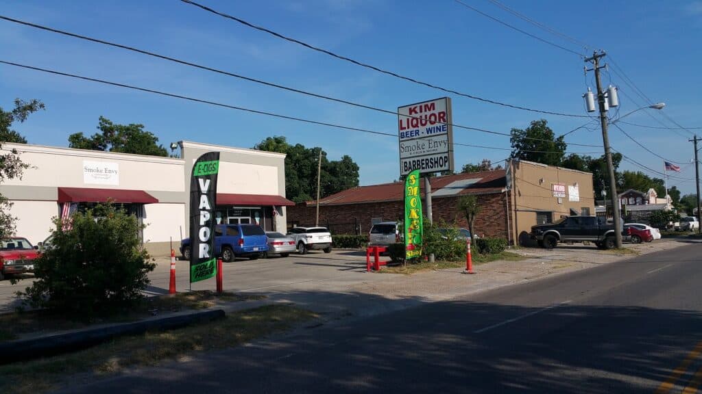 Store – main photo