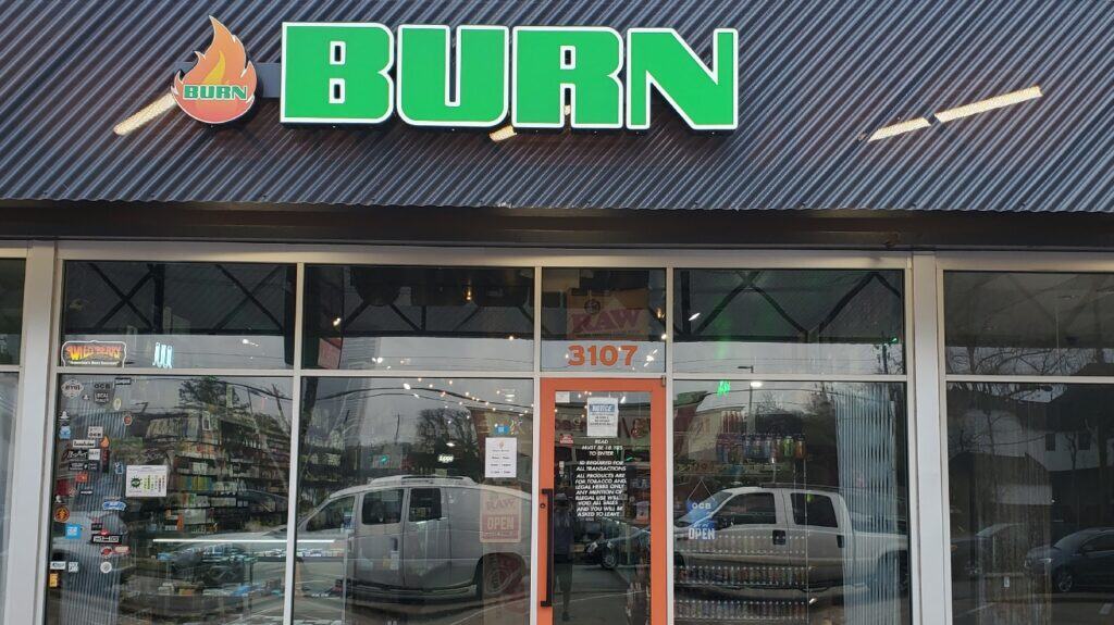 Store – main photo