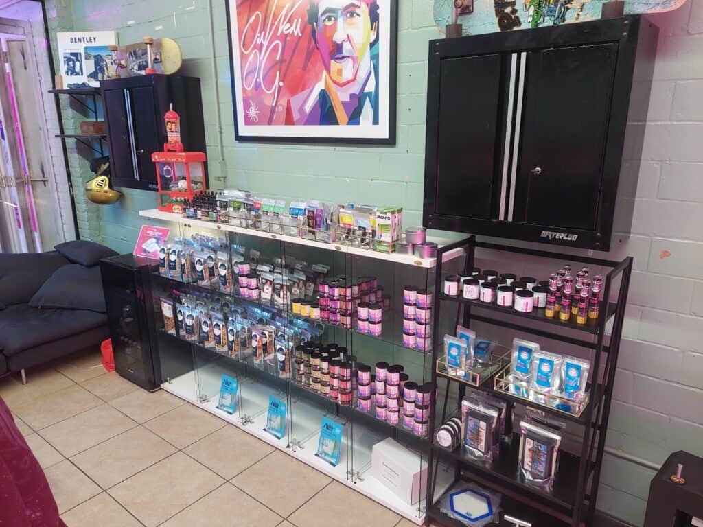 Store – main photo