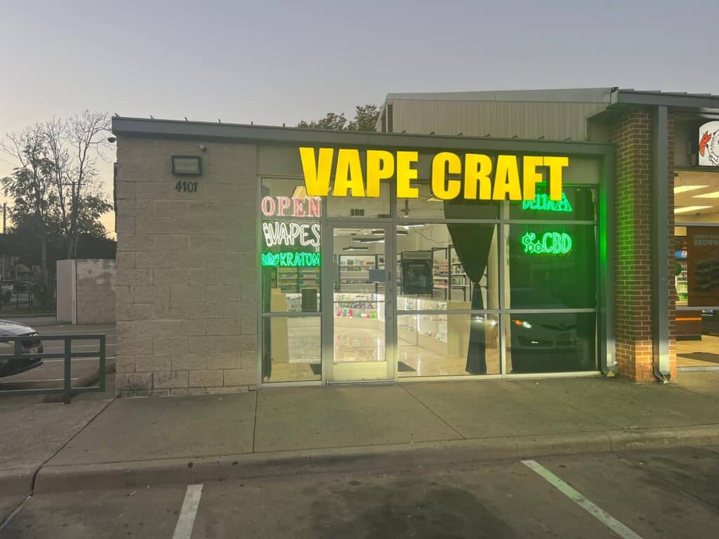 Store – main photo