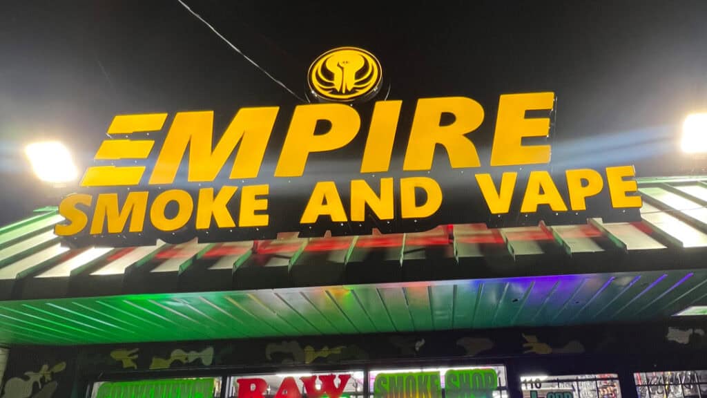 Store – main photo