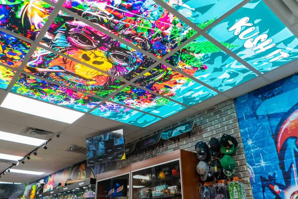 Store – main photo