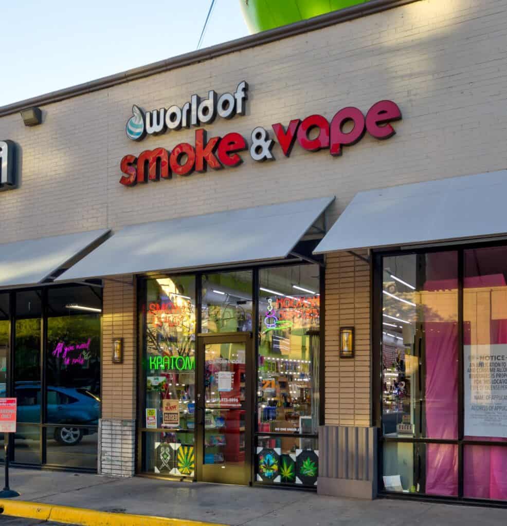 Store – main photo