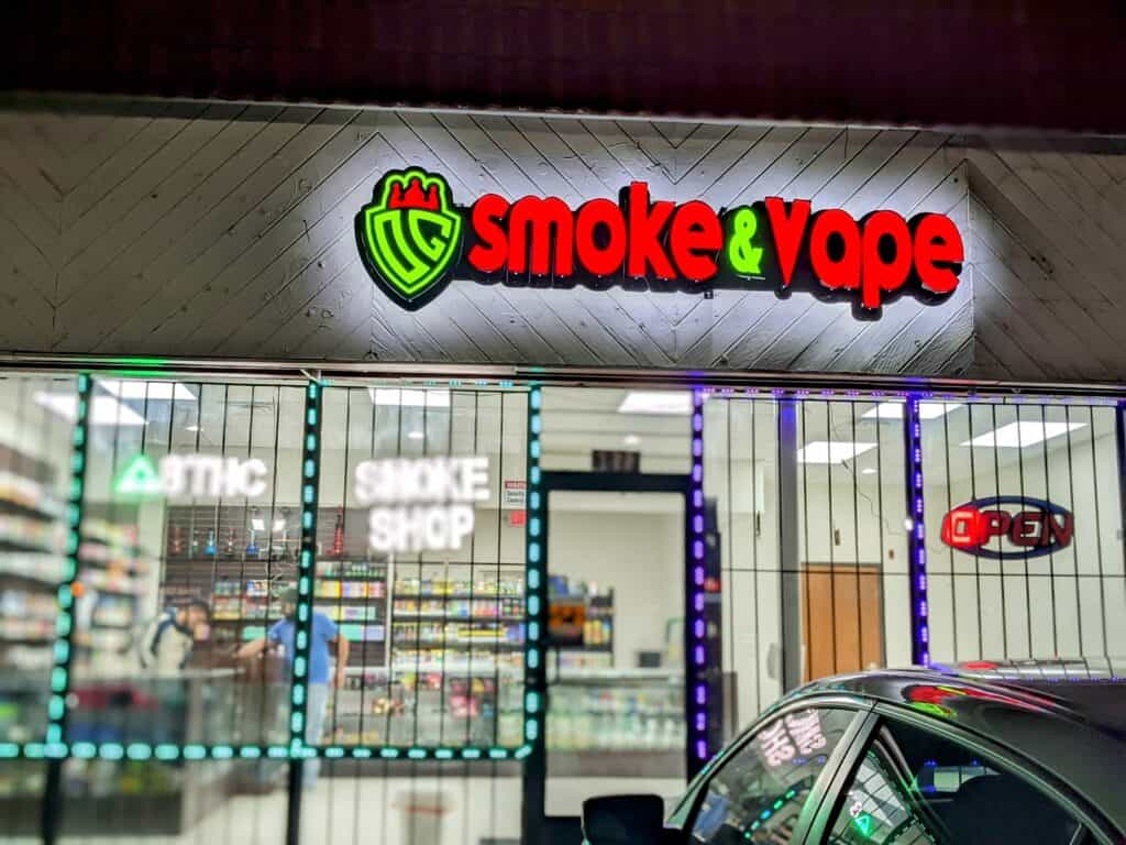 Store – main photo