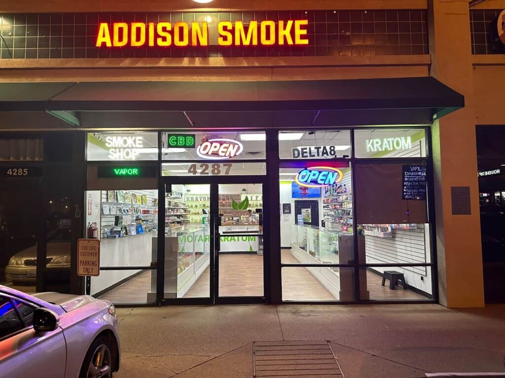 Addison Smoke Shop, Vape Store – main photo