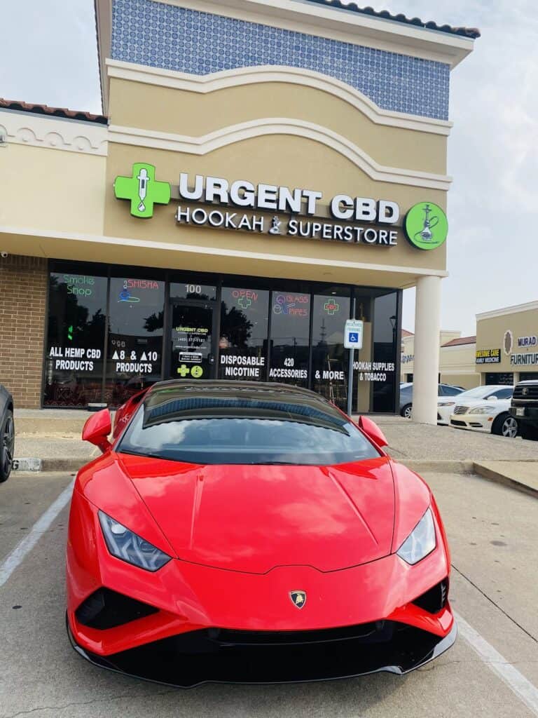 Store – main photo