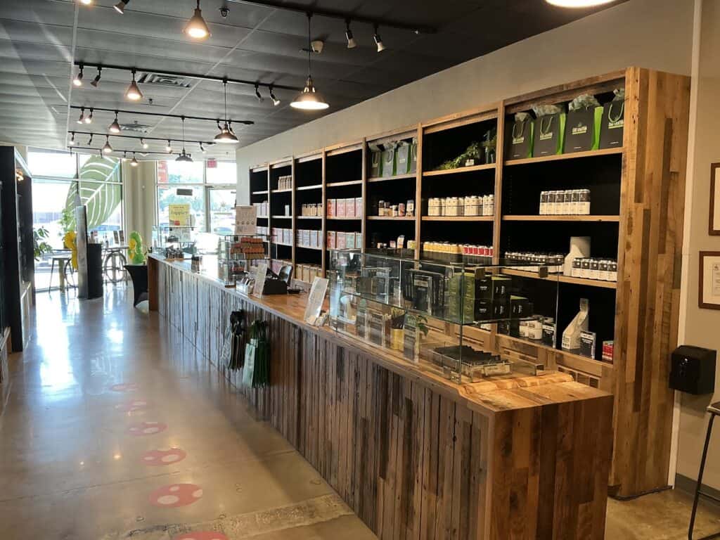 Store – main photo