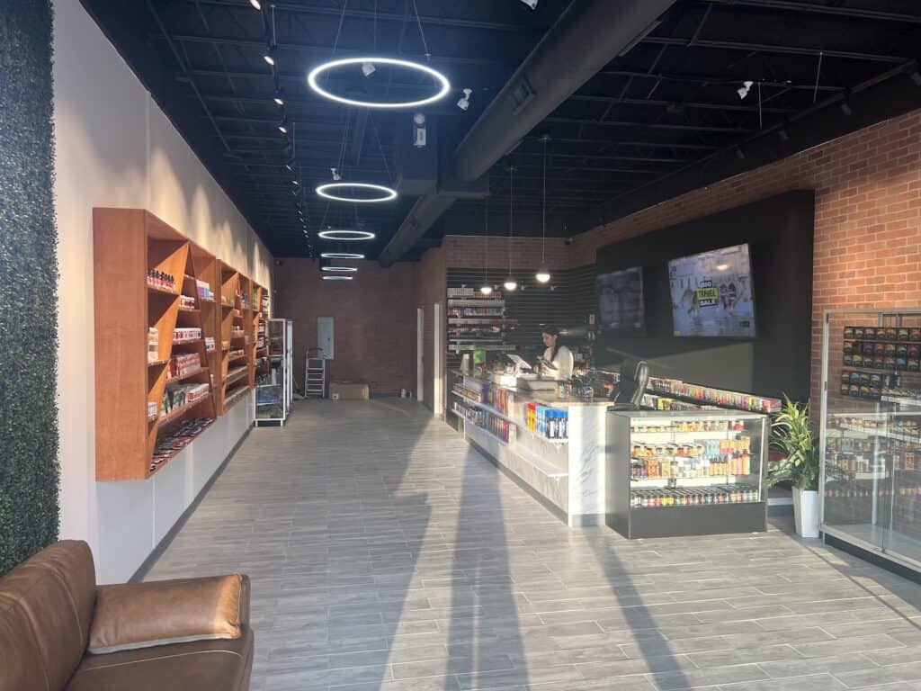 Store – main photo