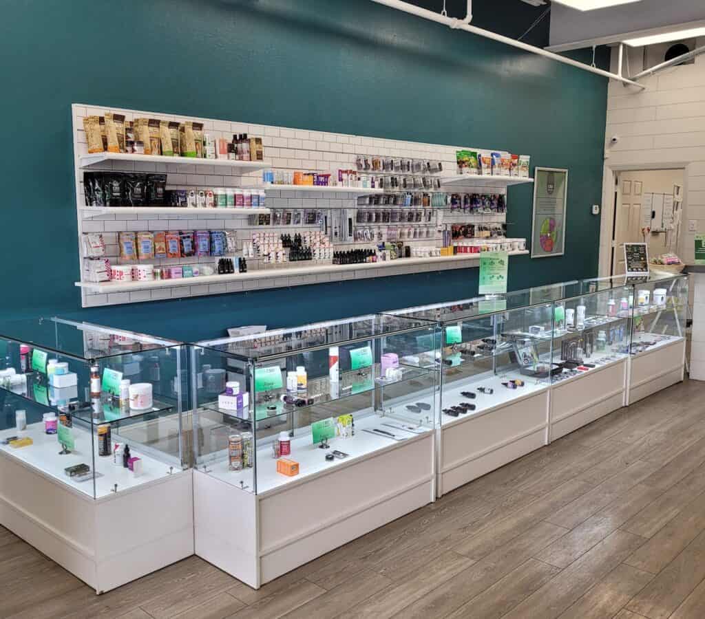 Store – main photo