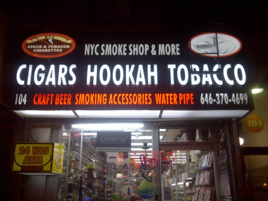 Store – main photo