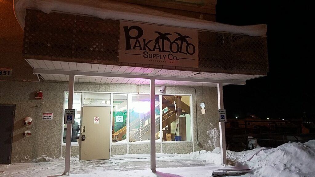 Store – main photo