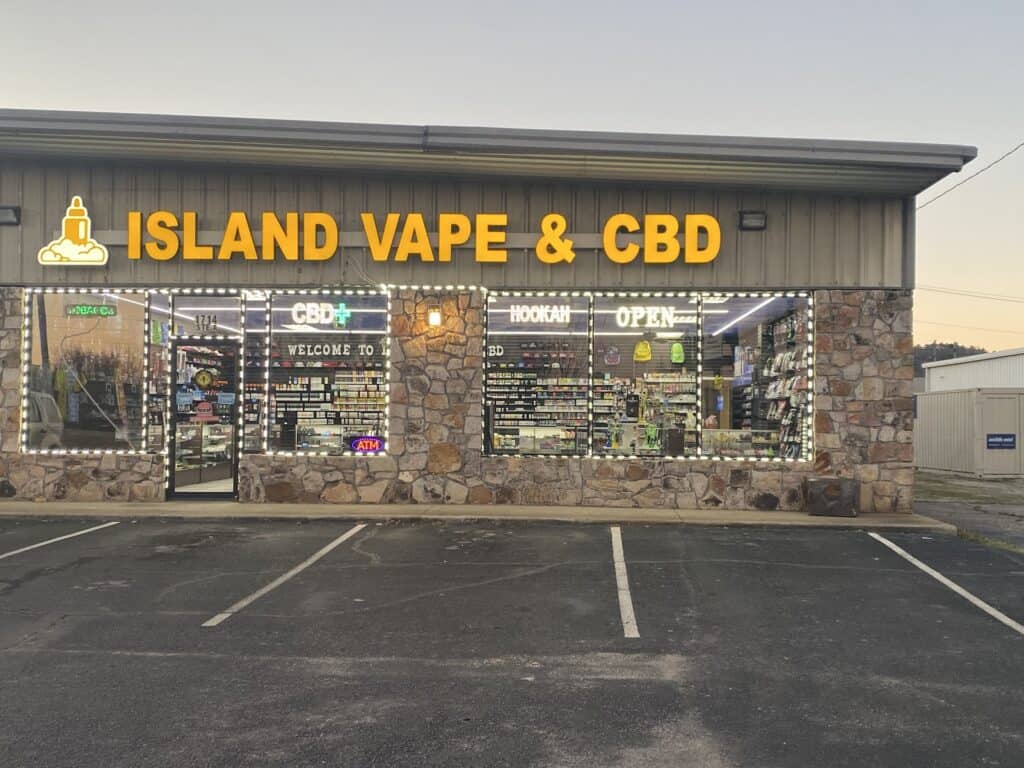 Store – main photo