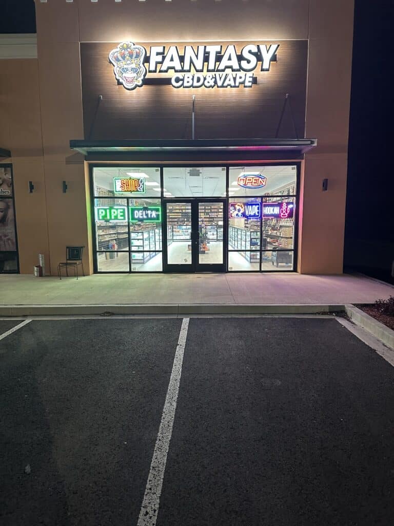 Store – main photo