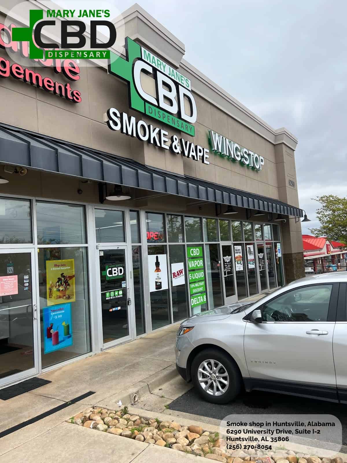 Main Store Image