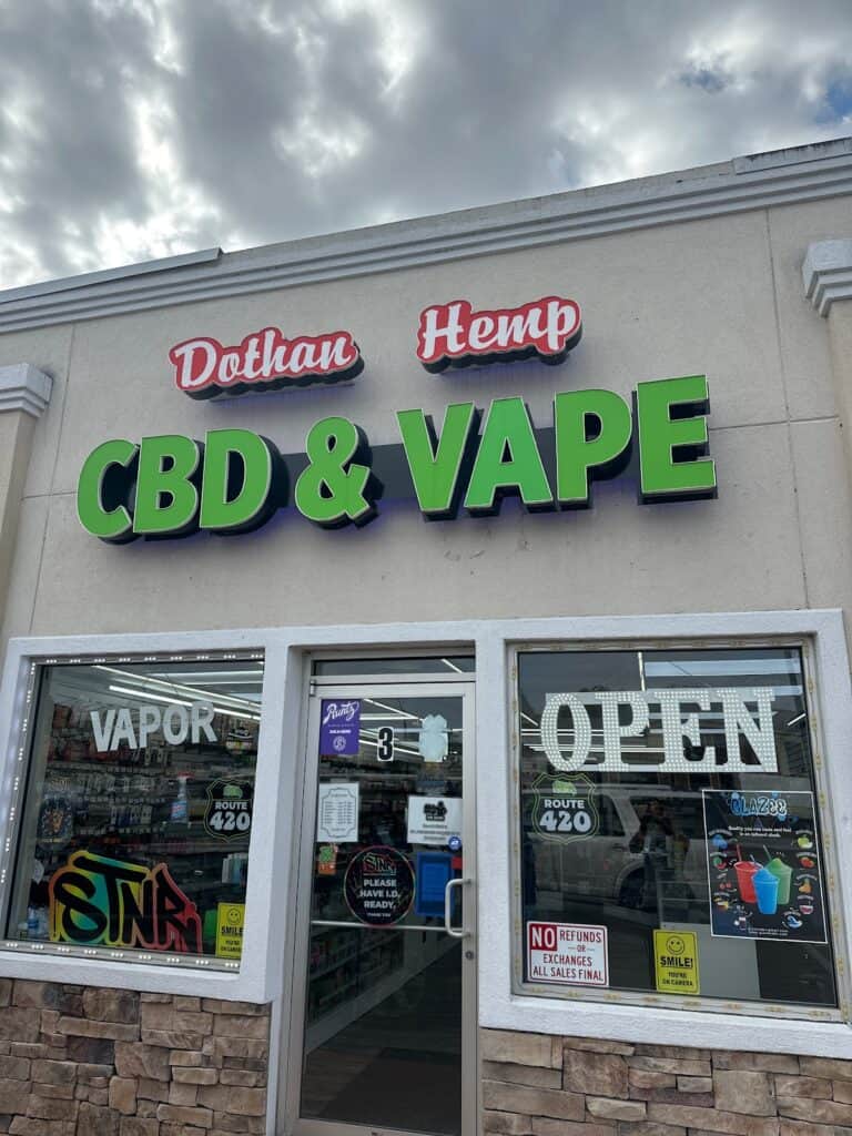 Store – main photo