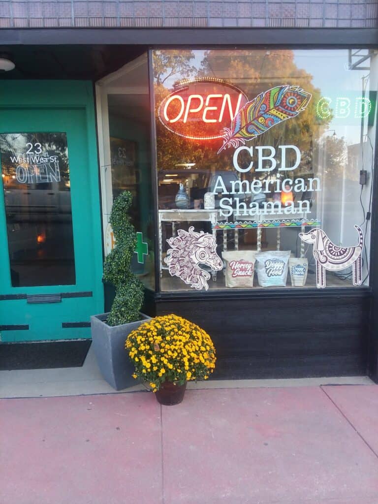 Store – main photo