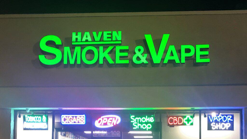 Store – main photo