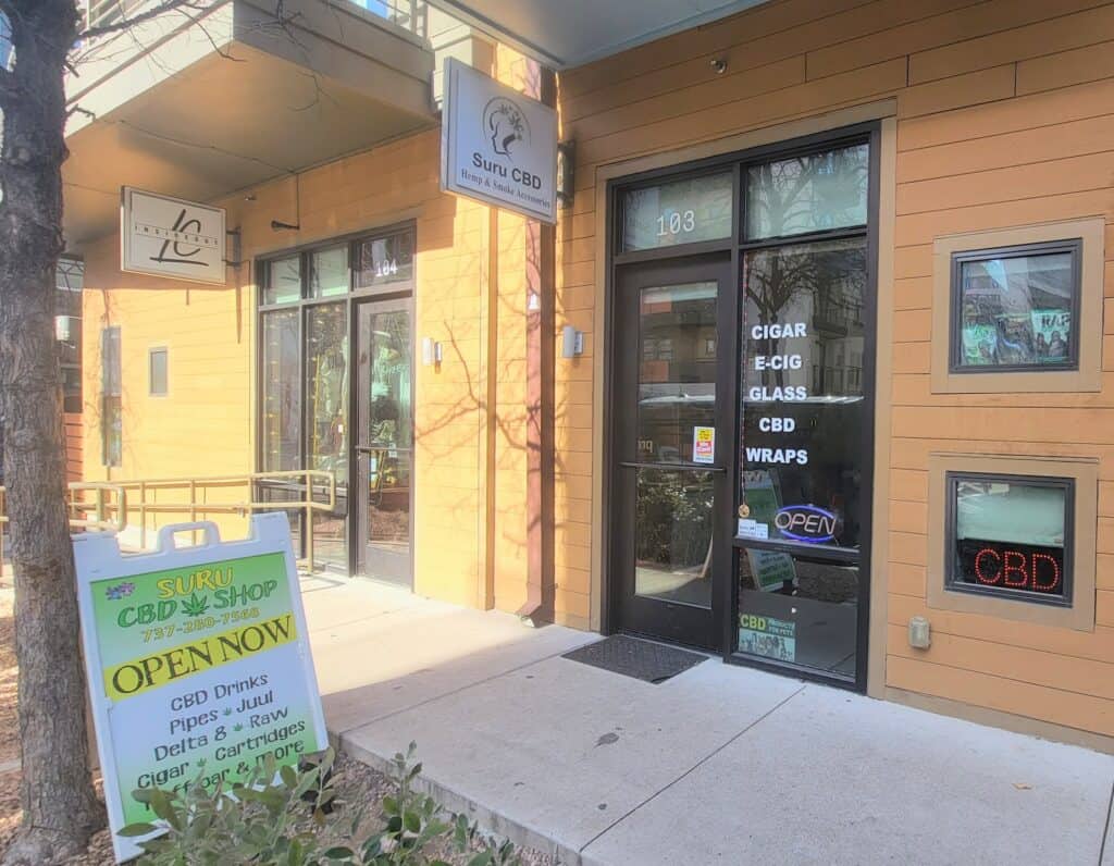 Store – main photo