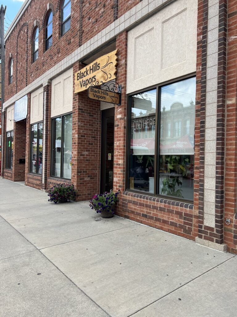 Store – main photo