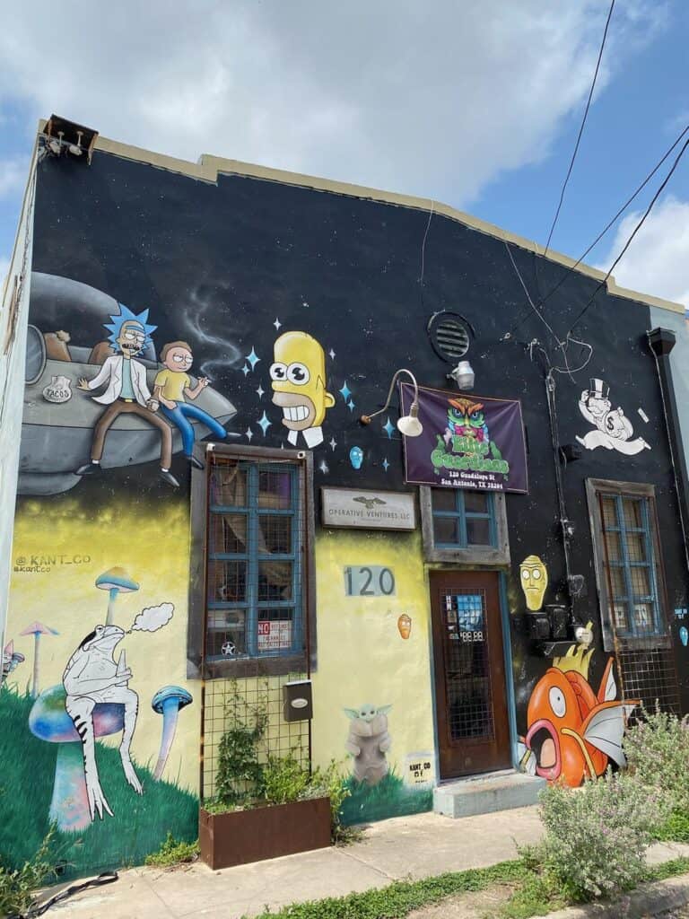 Store – main photo