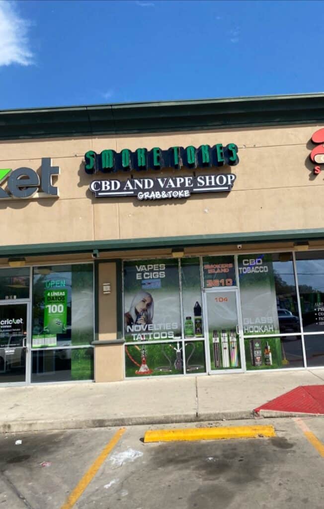 Store – main photo