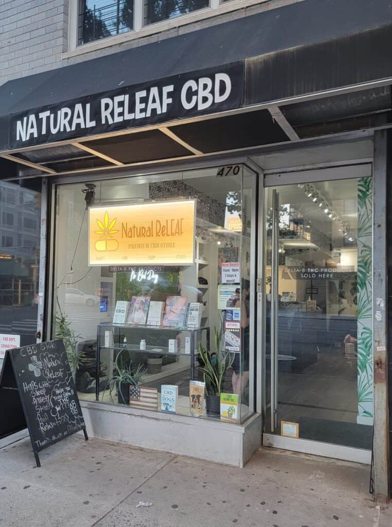 Store – main photo