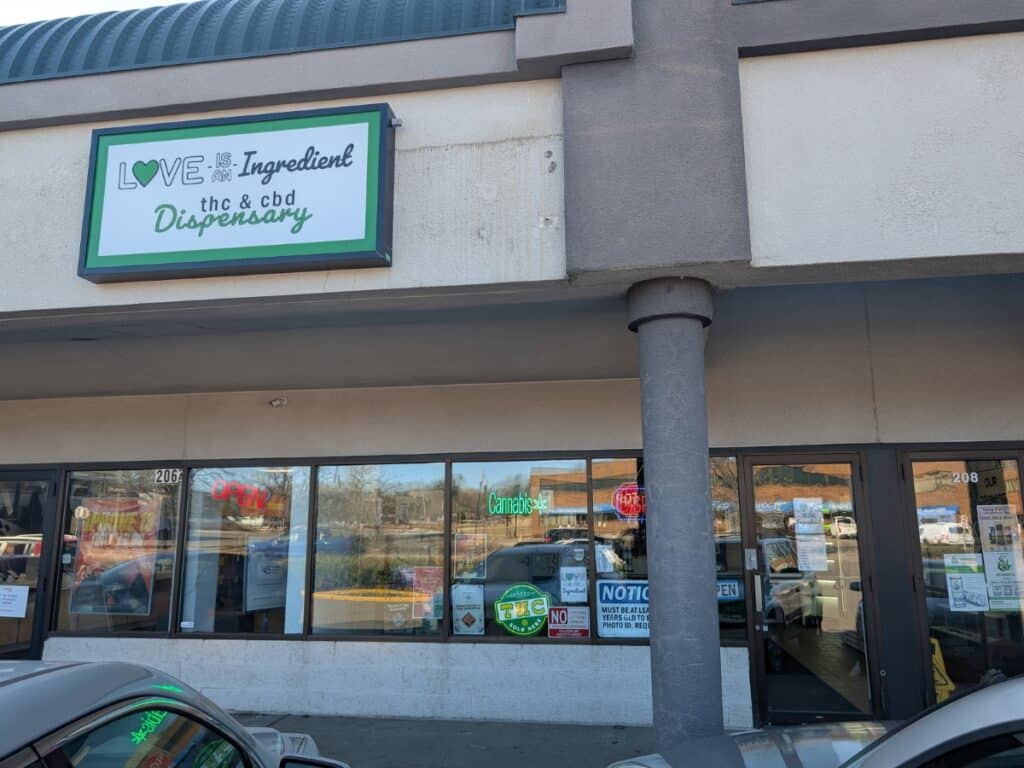 Store – main photo