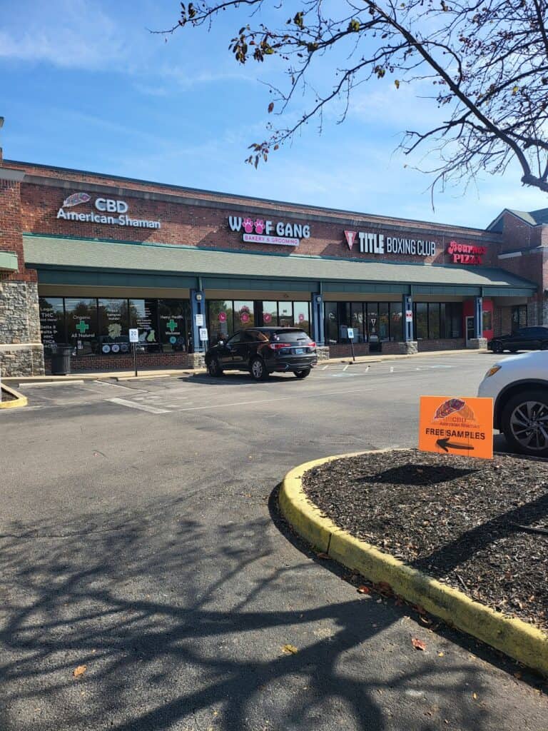 Store – main photo