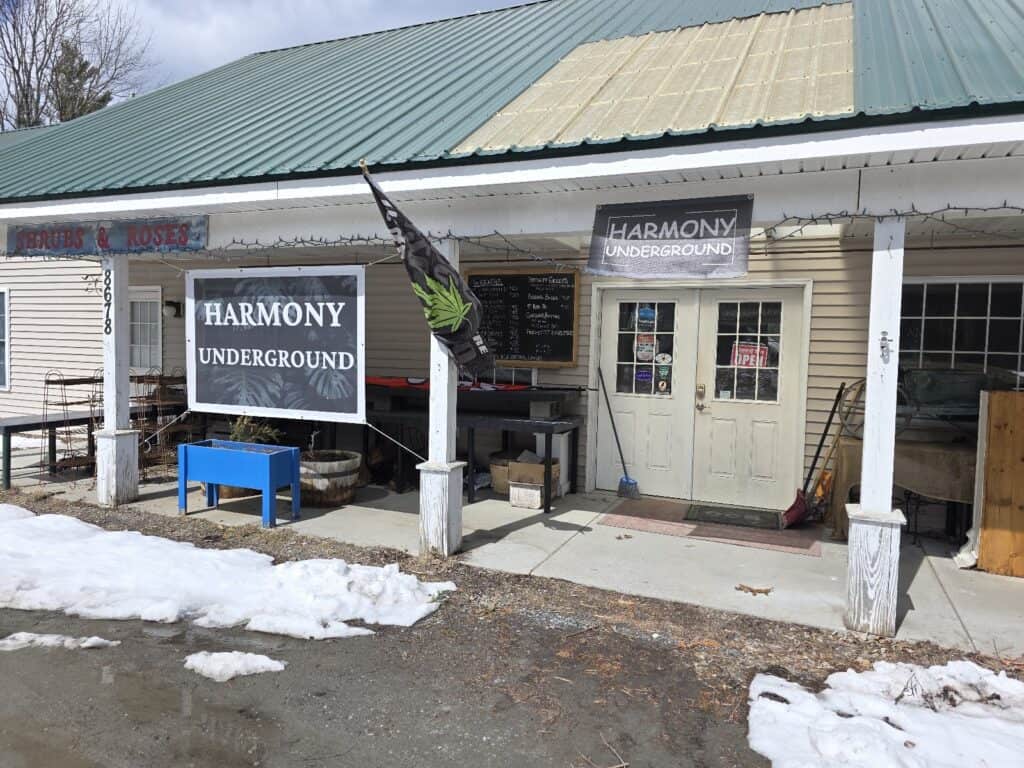 Store – main photo