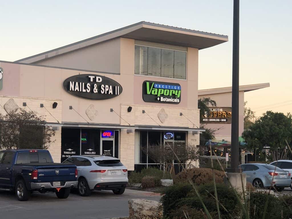 Store – main photo