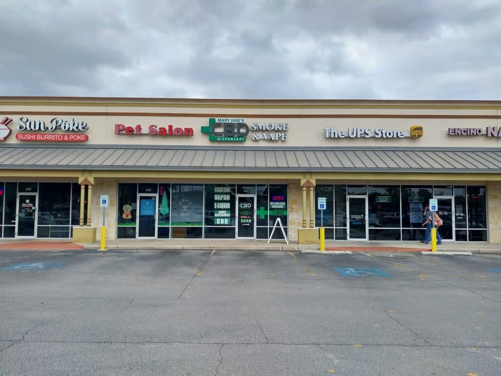 Store – main photo