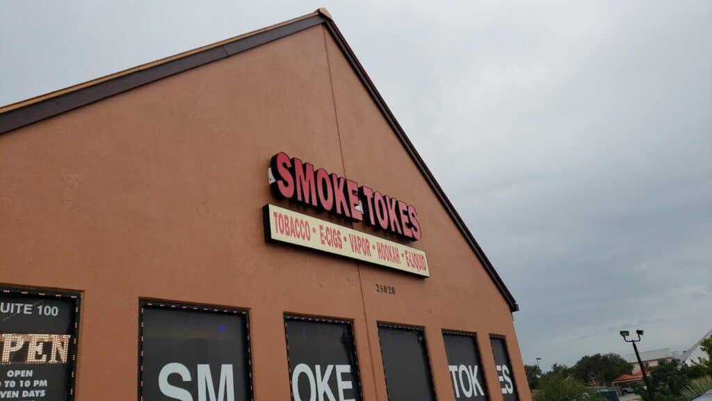 Store – main photo