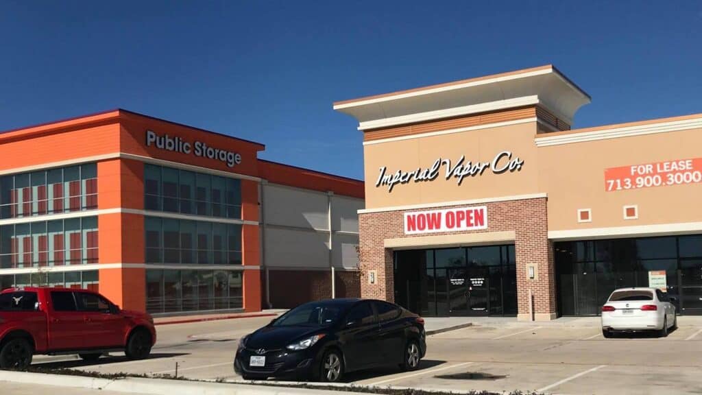 Store – main photo