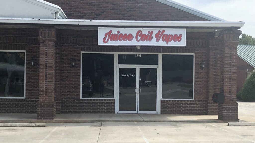 Store – main photo