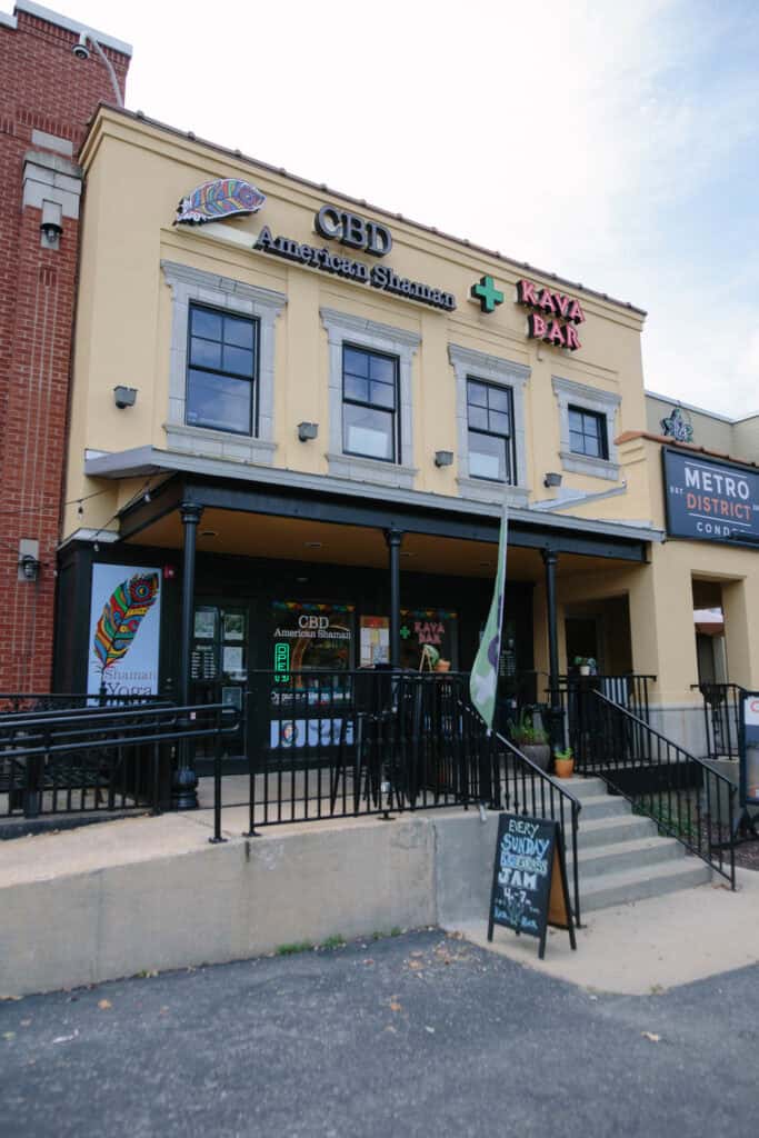 Store – main photo