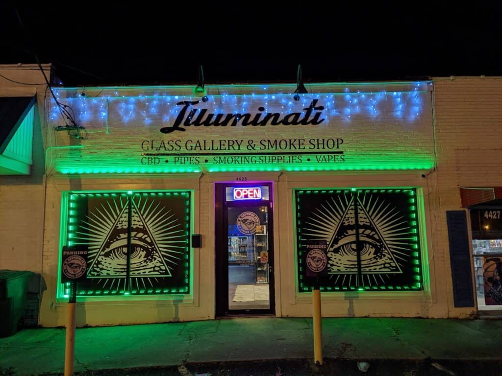 Store – main photo