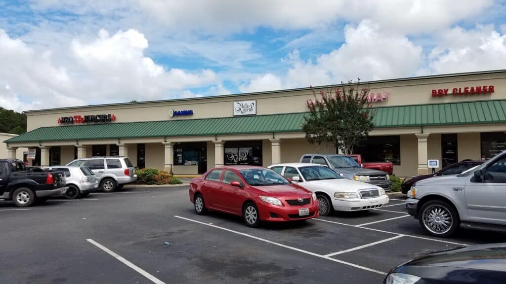 Store – main photo