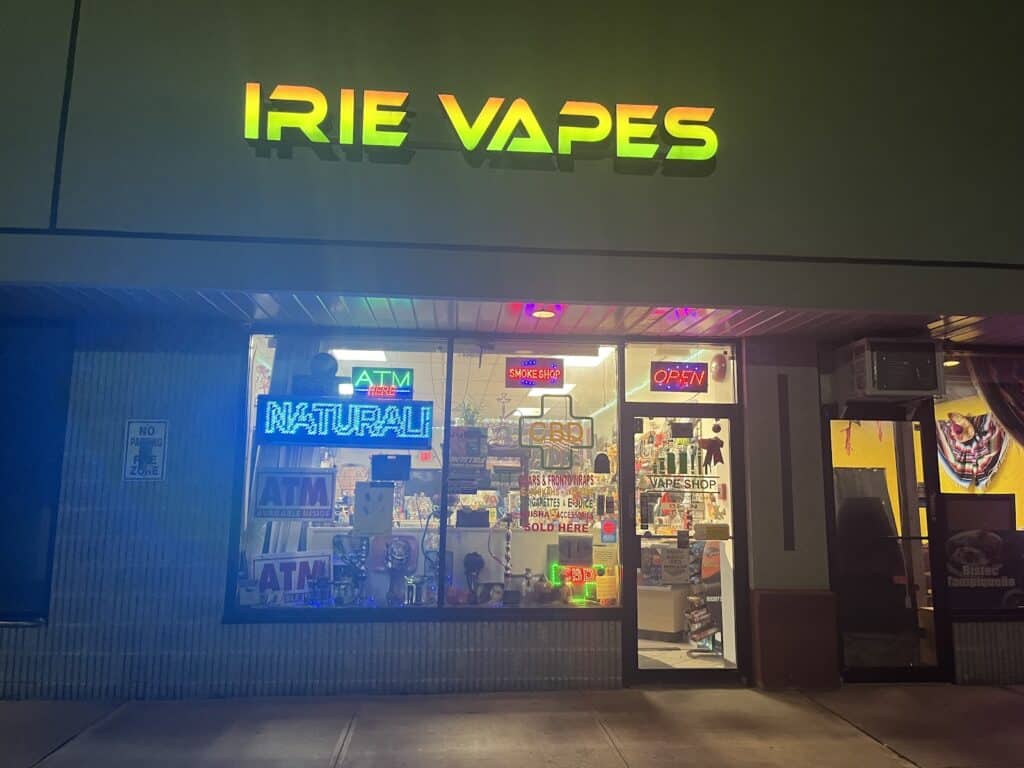 Store – main photo