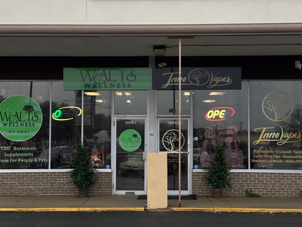 Store – main photo