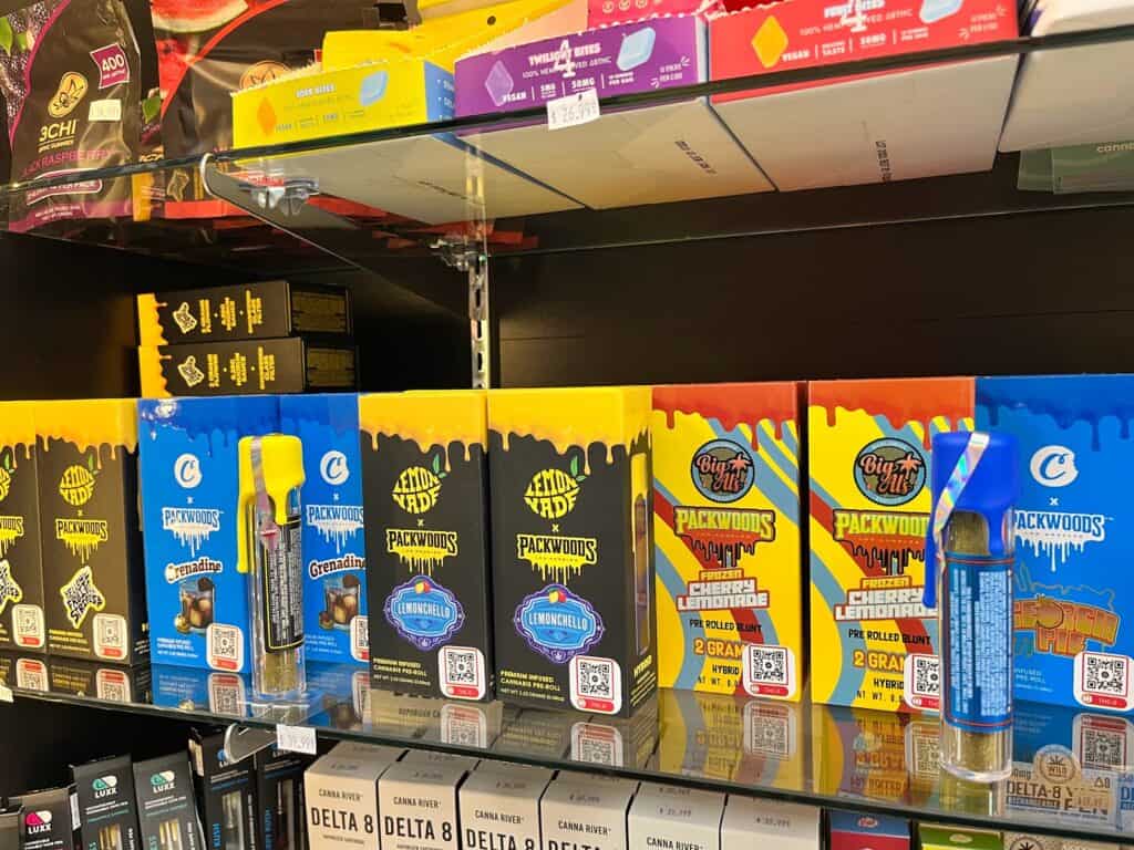 Store – main photo