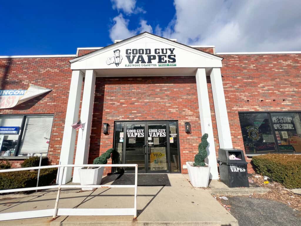 Store – main photo