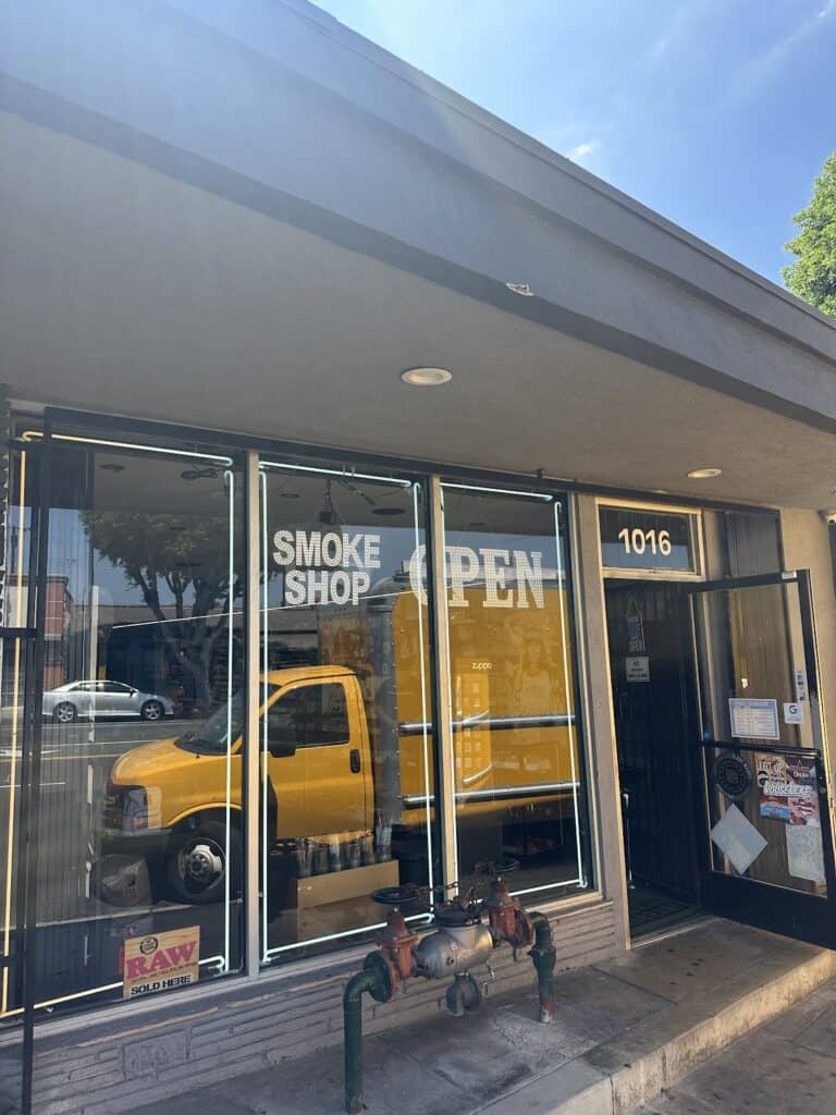 Store – main photo