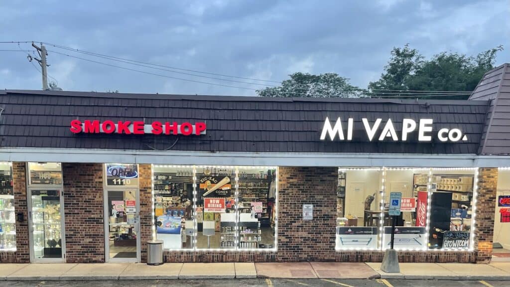 Store – main photo